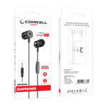 Handsfree slusalice Comicell Superior CO-BM31 univerzalne 3.5 mm crne - Slika 5