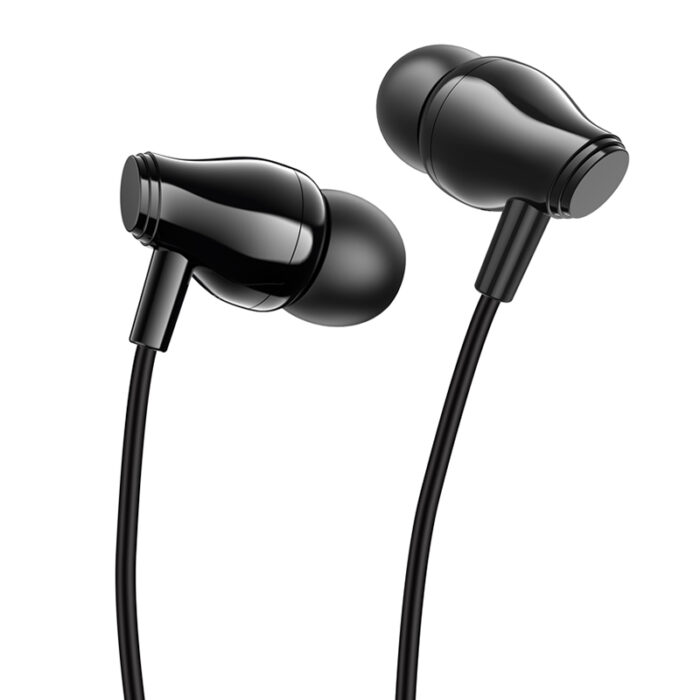 Handsfree slusalice Superior CO-BM61 univerzalne 3.5 mm crne - Slika 2