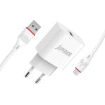 Kucni punjac Superior CO-BA21A Fast QC3.0 18W 3A Micro USB beli - Slika 2