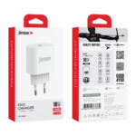 Kuciste punjaca Superior CO-DC25 Fast PD Type C 18W 3A belo - Slika 2