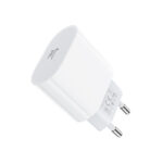 Kuciste punjaca Superior CO-DC56 Fast PD Type C 20W 3A belo (CERT) - Slika 2