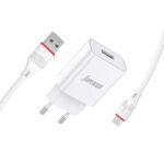 Kucni punjac Superior SU-P100 10.5W 2.1A Micro beli - Slika 2