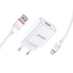 Kucni punjac Superior SU-P100 10.5W 2.1A Type C beli - Slika 2