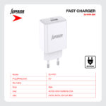 Kuciste punjaca Superior SU-P101 Fast QC3.0 18W 3A belo - Slika 3