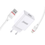 Kucni punjac Superior SU-P101 Fast QC3.0 18W 3A Lightning beli - Slika 2