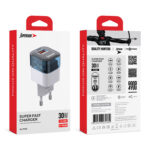 Kuciste punjaca Superior SU-P105 30W Super Fast USB A QC3.0+Type C belo - Slika 2