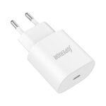 Kuciste punjaca Superior CO-DC24 Fast PD Type C 25W 3A belo - Slika 2