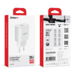 Kuciste punjaca Superior CO-DC24 Fast PD Type C 25W 3A belo - Slika 3