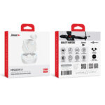 Slusalice bluetooth Superior Mission X ENC bele - Slika 2