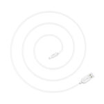 USB data kabal Superior CO-BX14 2.4A Lightning 1m beli - Slika 2