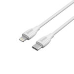 USB data kabal Superior CO-BX19 Fast 20W 3A Type C na Lightning 1m beli - Slika 2
