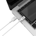 USB data kabal Superior CO-BX33 Fast 50W 5A Type C 1m beli - Slika 3