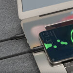 USB data kabal Comicell Superior CO-BX44 Fast 100W 5A Type C 1m crni - Slika 4