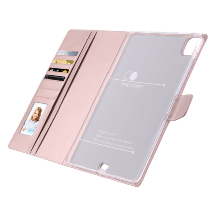 Futrola Hanman Mill Tablet za ipad Pro 12.9 2022 roze
