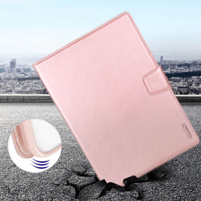 Futrola Hanman Mill Tablet za ipad Pro 12.9 2022 roze - Slika 5
