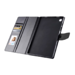 Futrola Hanman Mill Tablet za Samsung Tab S9 2023/ X710/ S8 SM-X700/ S9 FE/ X510/ S10 FE/ X520 crna - Slika 4