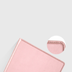 Futrola Hanman Mill Tablet za Samsung Tab S9 Plus 2023/ X810 roze - Slika 4