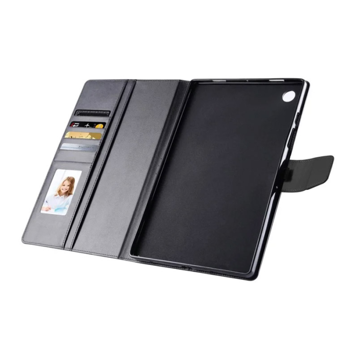 Futrola Hanman Mill Tablet za Samsung Tab S9 Ultra 2023/ SM-X916B/S10 Ultra/ X920 crna - Slika 4