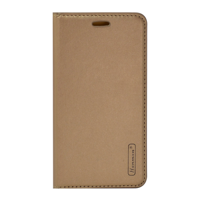 Maska na preklop Hanman Minor za Huawei Honor View 20 zlatna. - Slika 5