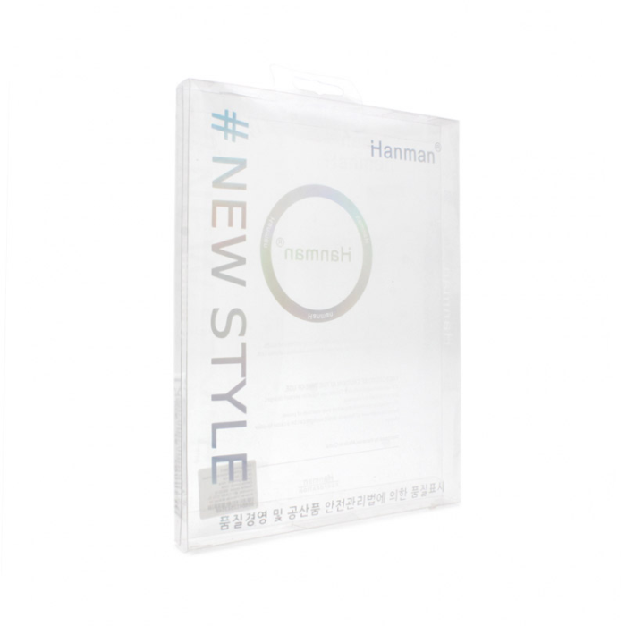 Maska na preklop Hanman univerzalna 2 za Tablet 11 in roze - Slika 4