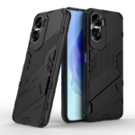 Maska Bibercas za Honor 90 Lite crna - Slika 8