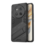 Maska Bibercas za Honor Magic 7 Lite/ X9c 5G crna - Slika 10