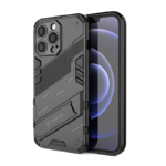 Maska Bibercas za iPhone 13 Pro crna - Slika 7