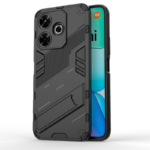 Maska Bibercas za Xiaomi Redmi 13 4G (EU) crna - Slika 9