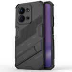 Maska Bibercas za Xiaomi Redmi 15C (173mm) crna - Slika 10