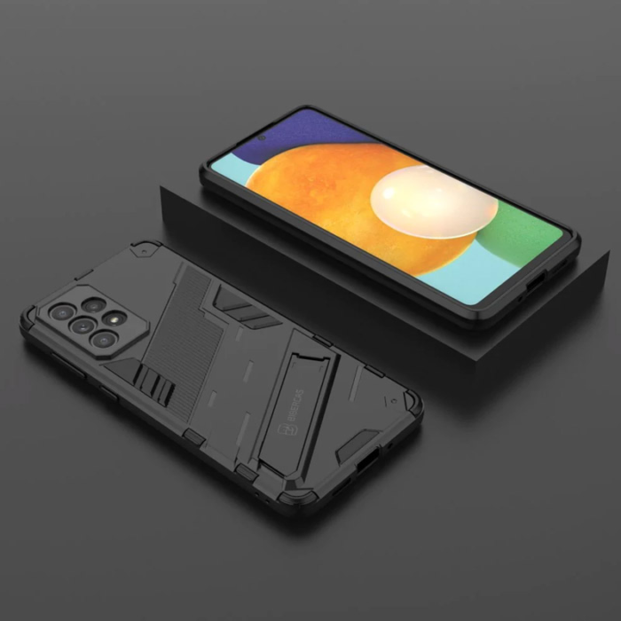 Maska Bibercas za Xiaomi Redmi A3 (2024) crna - Slika 6