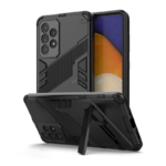 Maska Bibercas za Xiaomi Redmi Note 13 Pro 4G (EU) crna