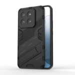 Maska Bibercas za Xiaomi Redmi Note 14 Pro Plus 5G crna - Slika 10