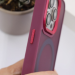 Maska Candy Shield Mag Case za iPhone 16 Pro tamno plava - Slika 2