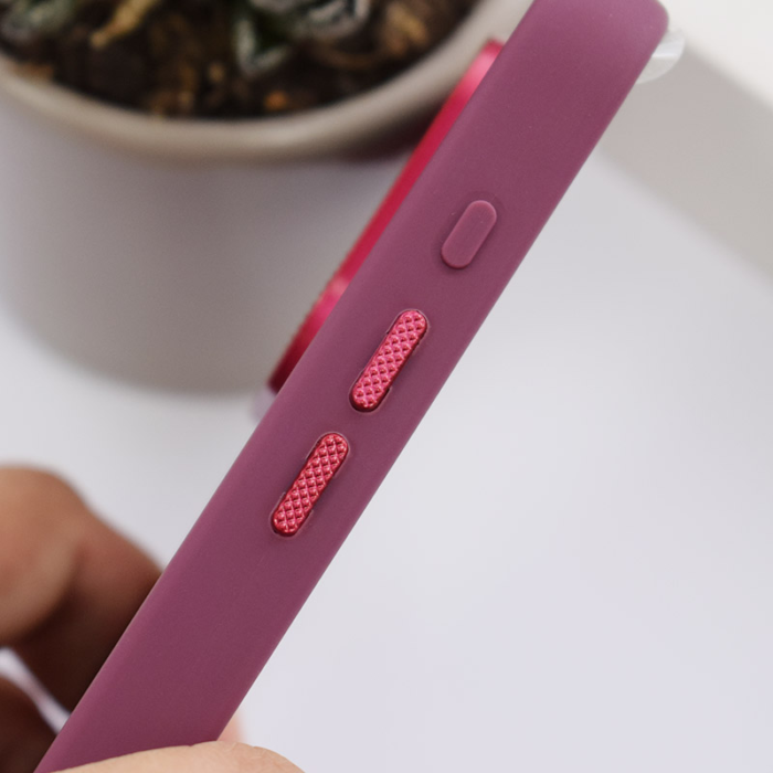Maska Candy Shield Mag Case za iPhone 16 Pro tamno plava - Slika 3