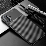 Maska Carbon Defender za Samsung A07/ A075F crna - Slika 6