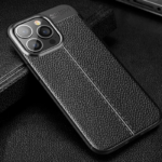 Maska Elegant man exclusive za Samsung S23 Ultra/ S918B crna - Slika 2