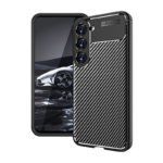 Maska Carbon Defender za Samsung S24/ S921B/S25/ S931B crna - Slika 6