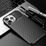 Maska Carbon Defender za Samsung S24 Ultra/ S928B crna - Slika 5