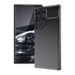 Maska Carbon Defender za Samsung S24 Ultra/ S928B crna - Slika 6