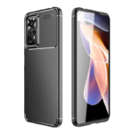 Maska Carbon Defender za Xiaomi Redmi Note 11/ 11S 4G crna - Slika 4
