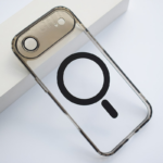 Maska Color Mag Case za iPhone Air crna