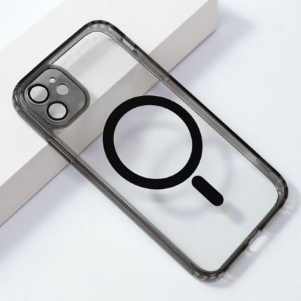 Maska Color Mag Case za iPhone 11 crna