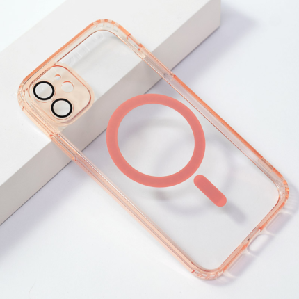 Maska Color Mag Case za iPhone 11 roze