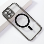 Maska Color Mag Case za iPhone 12 Pro crna