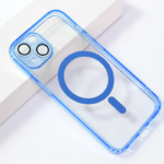 Maska Color Mag Case za iPhone 14 plava