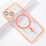Maska Color Mag Case za iPhone 15 roze