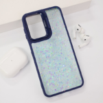 Maska Crystal Dots za Samsung A16 5G/ A166B plava - Slika 6