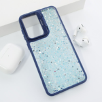 Maska Crystal Dots za Samsung A56 5G/ A566B plava - Slika 6
