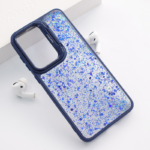 Maska Crystal Dots za Samsung S24 FE/ S721B plava - Slika 6