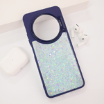 Maska Crystal Dots za Xiaomi Redmi 14C/ A4 (2025) plava - Slika 6